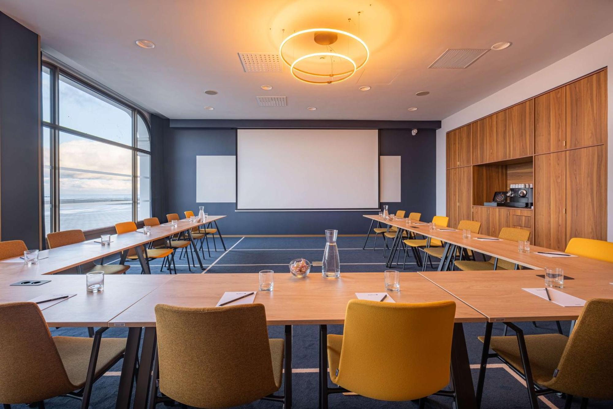 Radisson Blu Grand Hotel & Spa, Malo-Les-Bains Dunkirk Exterior foto