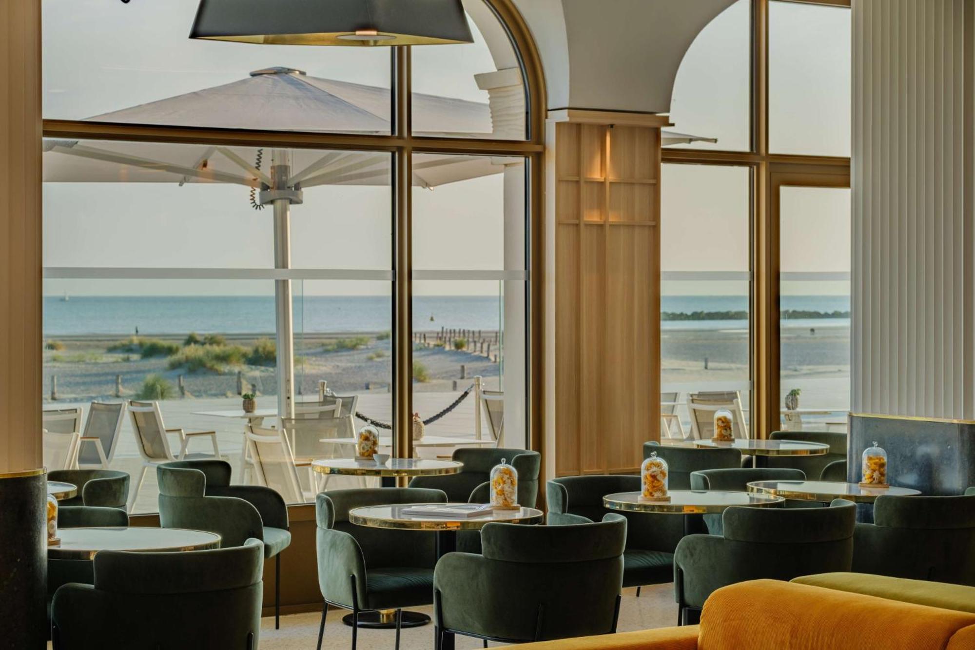 Radisson Blu Grand Hotel & Spa, Malo-Les-Bains Dunkirk Exterior foto