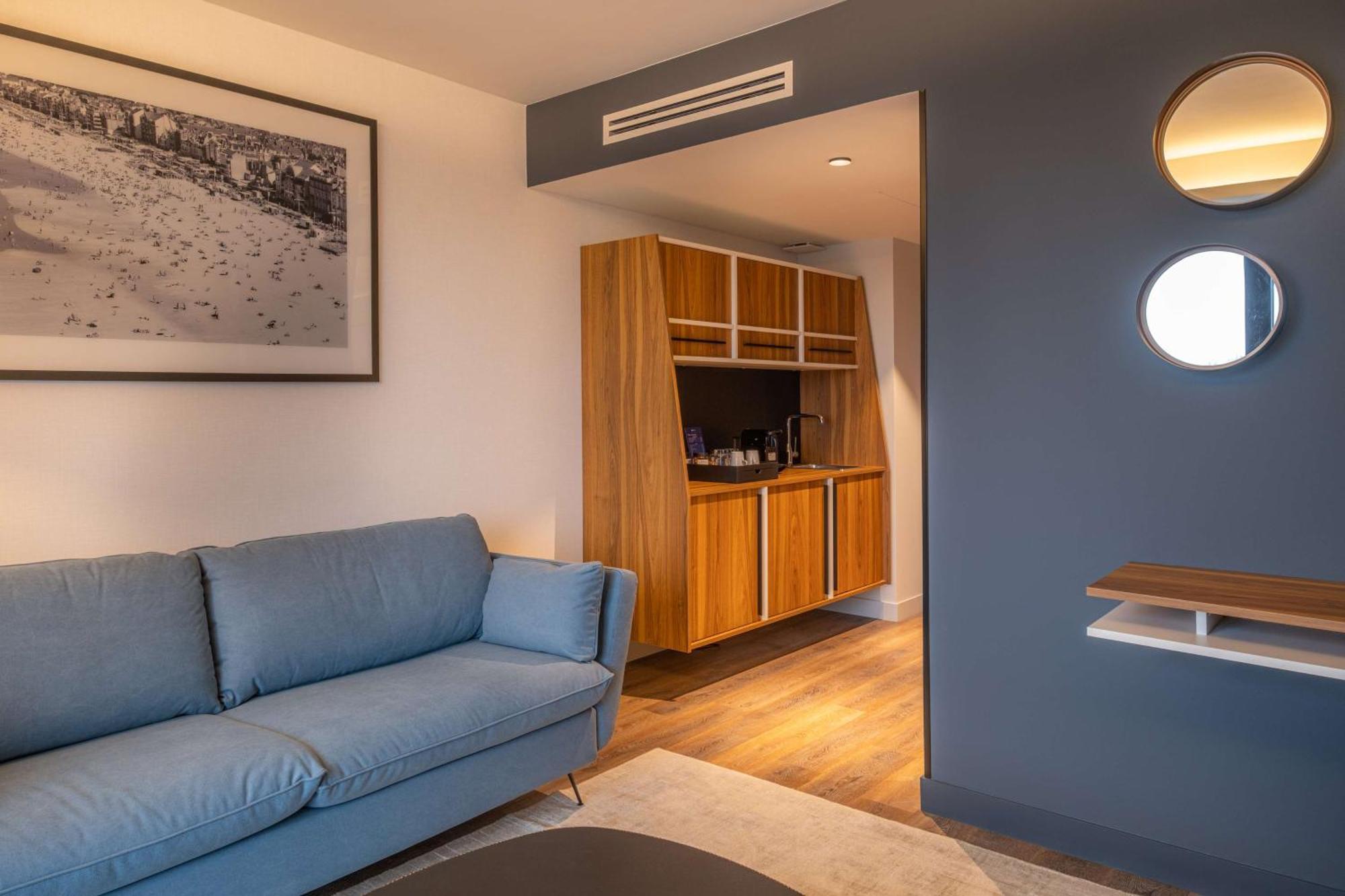 Radisson Blu Grand Hotel & Spa, Malo-Les-Bains Dunkirk Exterior foto
