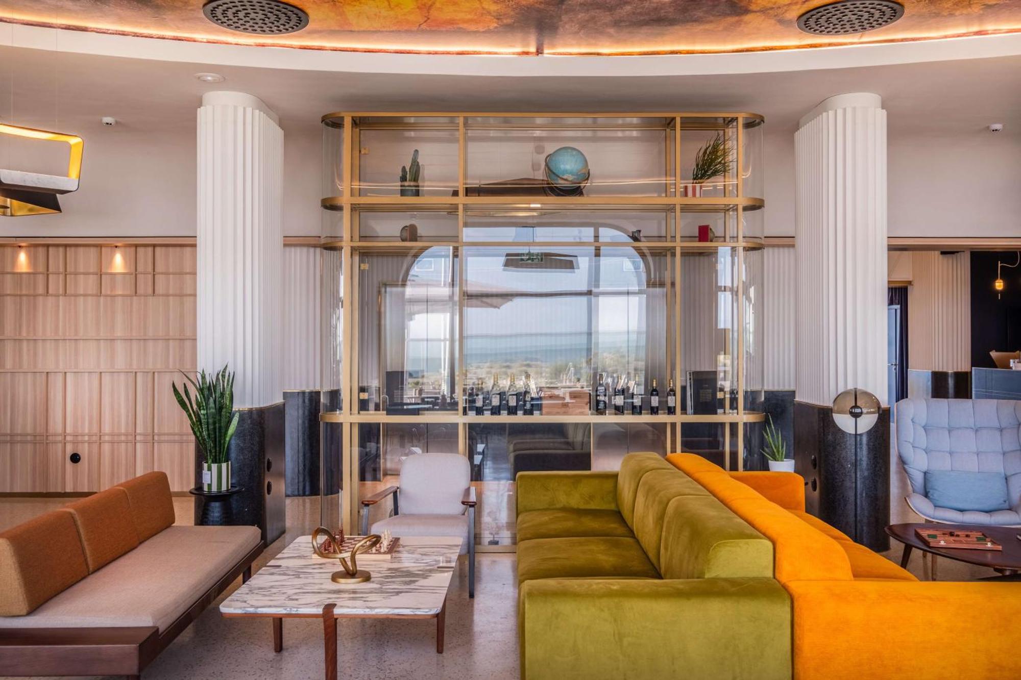 Radisson Blu Grand Hotel & Spa, Malo-Les-Bains Dunkirk Exterior foto